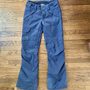 North Face Snowpants Ski Pants Small Long